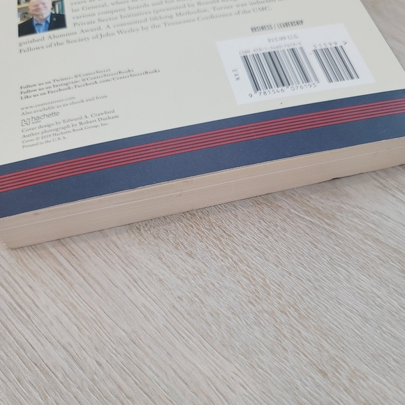 💕 My Father's Business Leadership Book - Picture 6 of 11